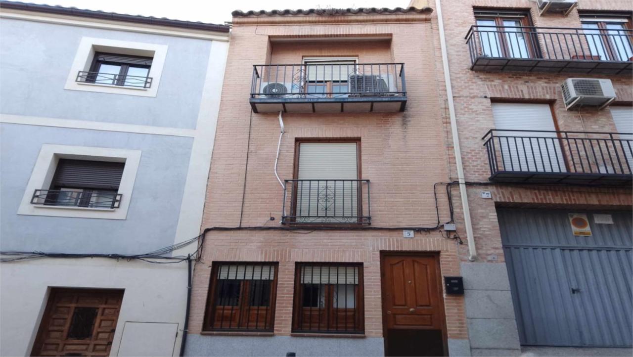 La Casa Del Potro By Toledo Ap Lägenhet Exteriör bild